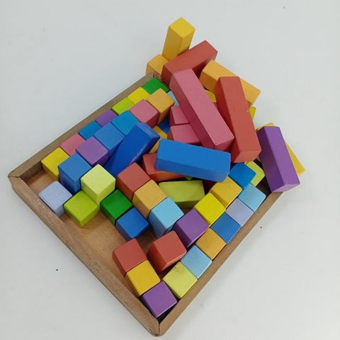 step by step buliding blocks - EKSD0251