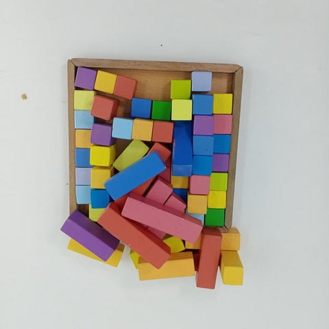 step by step buliding blocks - EKSD0251