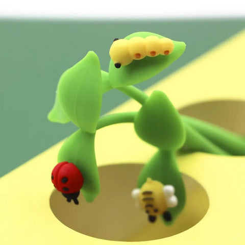 Insect Diary Ball Pen 1 Pc Random Design Will Be Shipped - EKSS0019