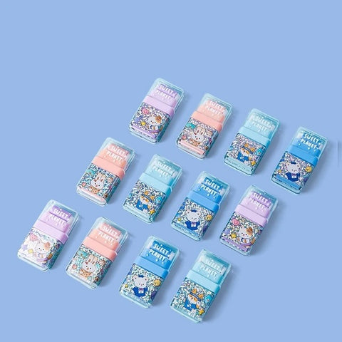 Sweet Planet Eraser 1Pc Random Design Will Be Shipped - EKSS0039