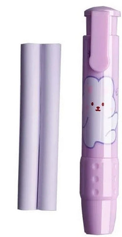 Press Pen Eraser Star - EKSS0049