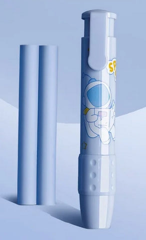 Press Pen Eraser Space Ship - EKSS0050
