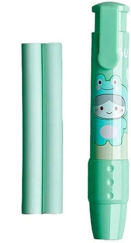 Press Pen Eraser Dino - EKSS0051