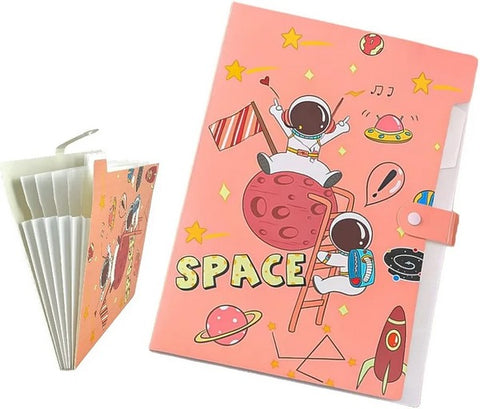 Space Folder File - EKSS0071