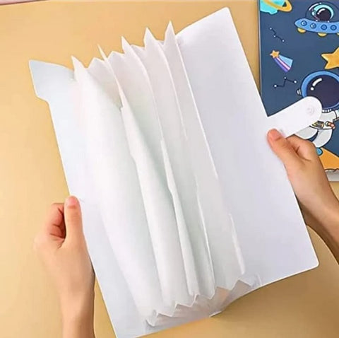 Space Folder File - EKSS0071