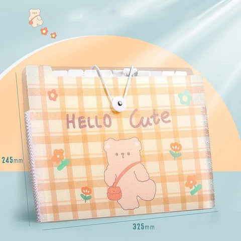 Hello Cute Files - EKSS0073