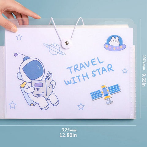 Trvel With Star File - EKSS0074