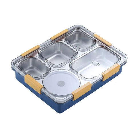 Lunch Box Stainless Steel - EKSS0086