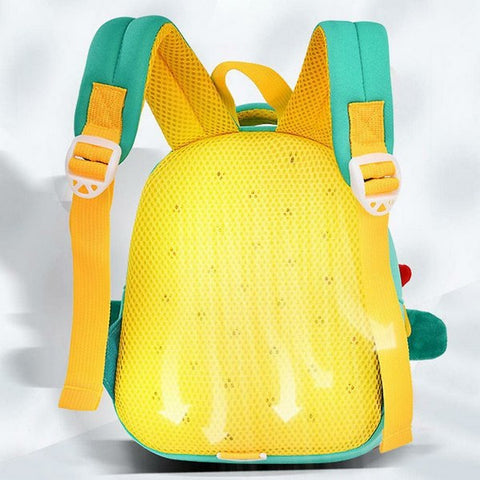 Cute Cartoon Backpack For Kids Dino - EKSS0113