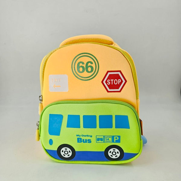 My Darling Bus Yellow Bag - EKSS0134
