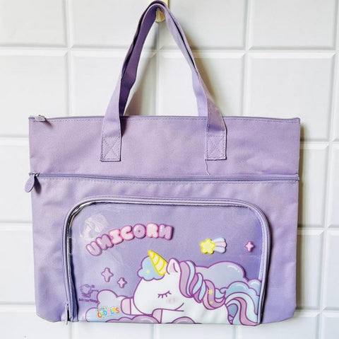Multipurpose Bag Unicorn - EKSS0148