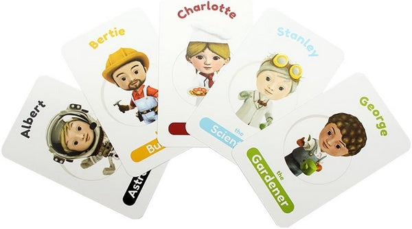 4D Cards - Octaland - (KV) - EKT0413