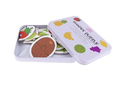 ExtrokidsSHAPE MATCHING - COGNITIVE Puzzle-EKT1032
