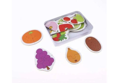 ExtrokidsSHAPE MATCHING - COGNITIVE Puzzle-EKT1032