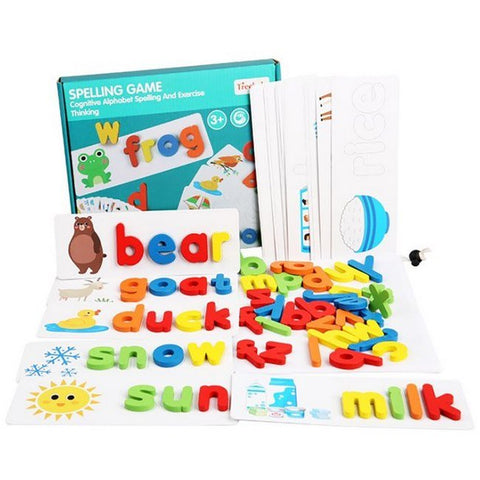 Extrokids  Spelling Learning Toys-EKT1491