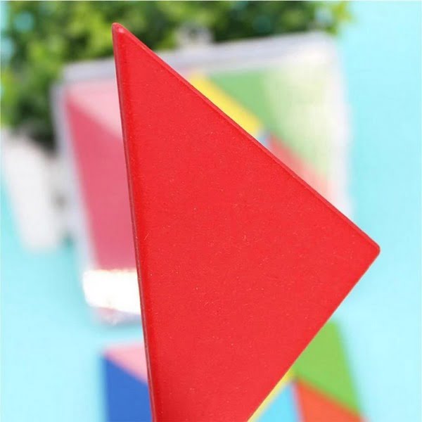 Wooden Mini Tangram Puzzle | Boosts Cognitive & Motor Skills