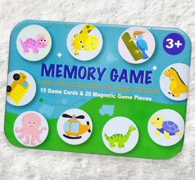 Extrokids Memory games-EKT1750