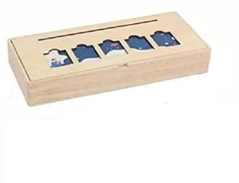 Extrokids  Matching Symbols  Learning Toy Box for kids - EKT1991