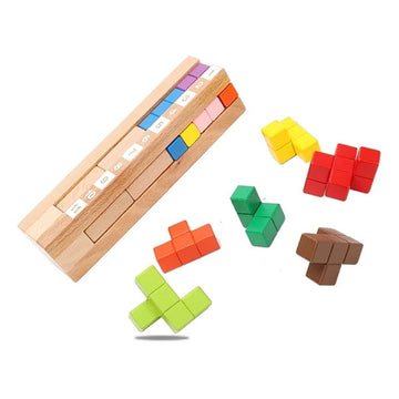 Extrokids Mideer Tower Blocks - EKT2038