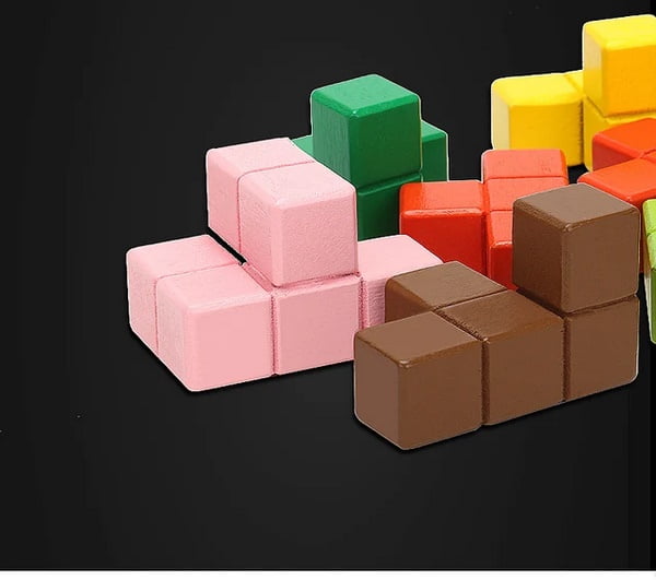 Extrokids Mideer Tower Blocks - EKT2038