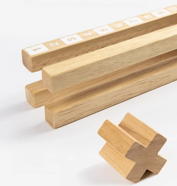 Extrokids Mideer Tower Blocks - EKT2038