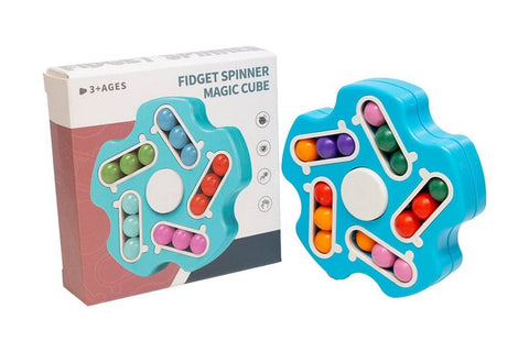 Extrokids MAGIC BEAN FIDGET SPINNER - EKT2059