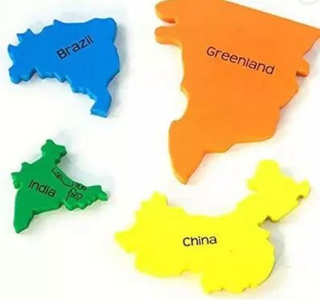 Extrokids Imagimake Make Mapology World-EKT2071
