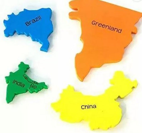 Extrokids Imagimake Make Mapology World-EKT2071