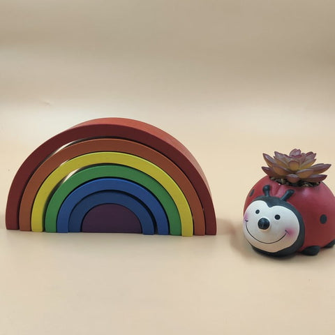 7 pc rainbow  - EKT2090