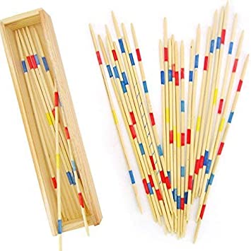 Wooden Mikado Sticks - EKT2117