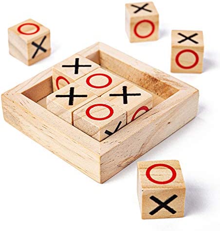 Wooden XO Game Mini - EKT2120