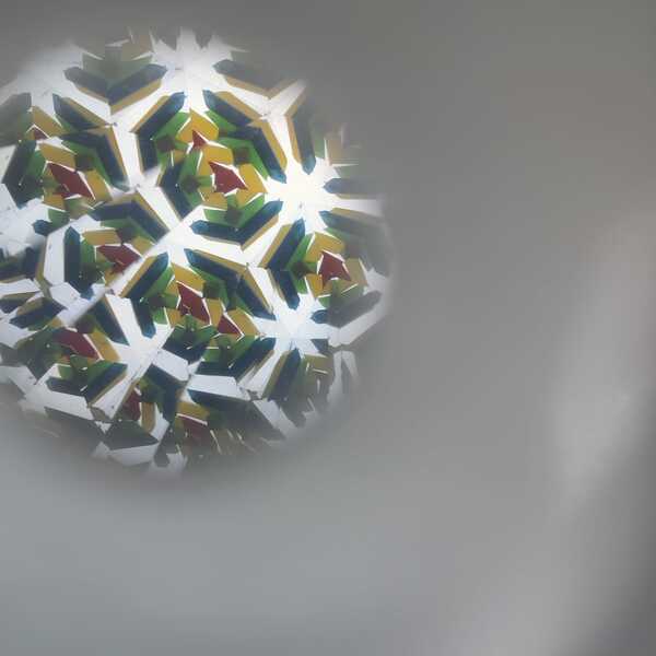Kaleidoscope For kids 1PC random design will be shipped - EKT2121
