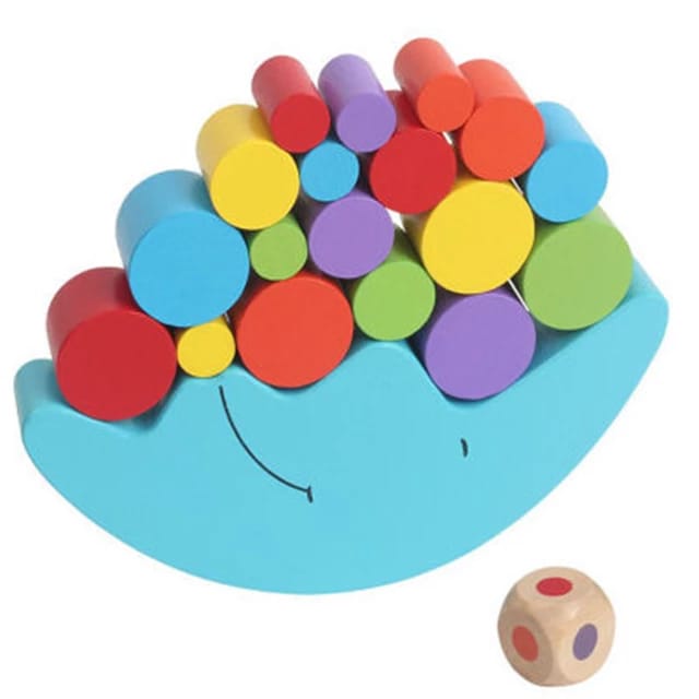 Wooden Moon Balance - EKT2150