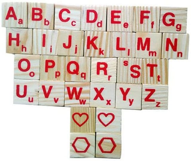 Wooden Math Abacus Learning Kit - EKT2151