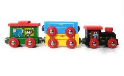 Magnet Train - Stacking Cum train  - EKT2214