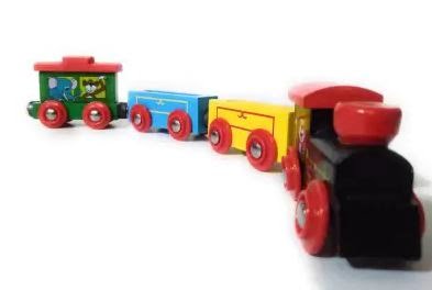 Magnet Train - Stacking Cum train  - EKT2214
