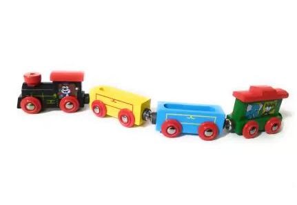 Magnet Train - Stacking Cum train  - EKT2214