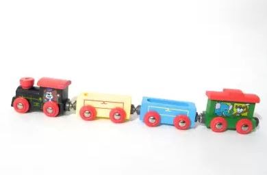 Magnet Train - Stacking Cum train  - EKT2214