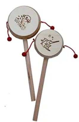 Donut tapa tapa - plain - EKT2215