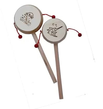 Donut tapa tapa - plain - EKT2215