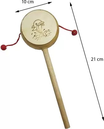 Donut tapa tapa - plain - EKT2215