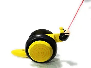 Snail Pull Along - EKT2218