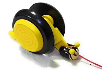 Snail Pull Along - EKT2218