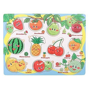 Wooden Fruit Board - EKT2237