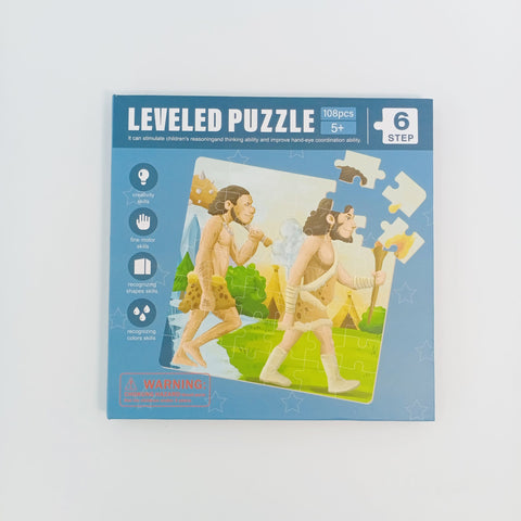 Leveled Puzzle