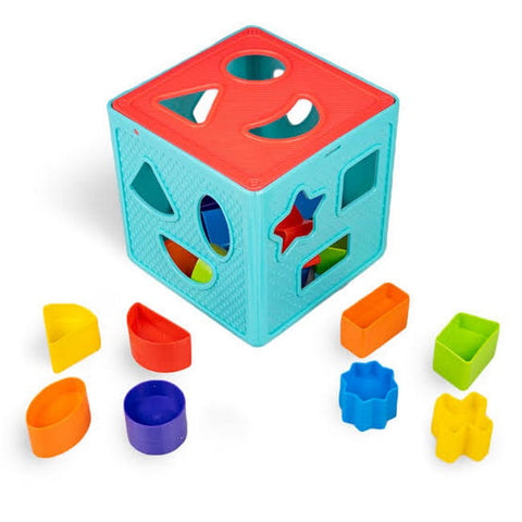 Shapes Sorter Puzzle - EKT2318