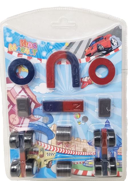 MAGNET GAME 16PCS - EKT2327