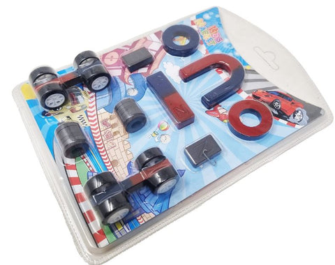 MAGNET GAME 16PCS - EKT2327