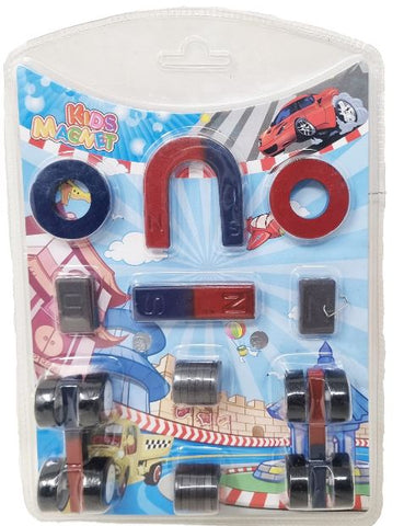MAGNET GAME 16PCS - EKT2327
