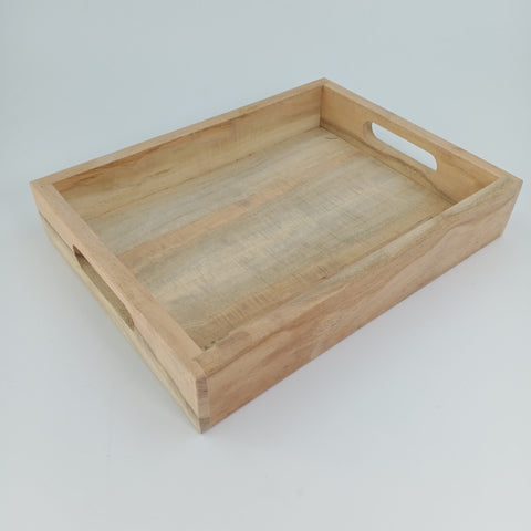 Kids montessori tray - design 1 - L - EKT2345